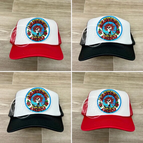 Lids HD X Grateful Dead Daves Picks Mcarthur Court Fitted