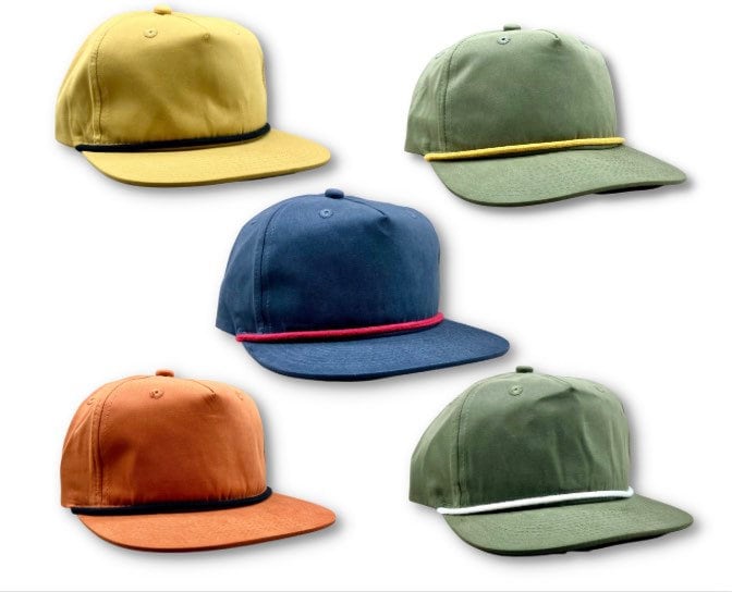 Blank Rope Hats