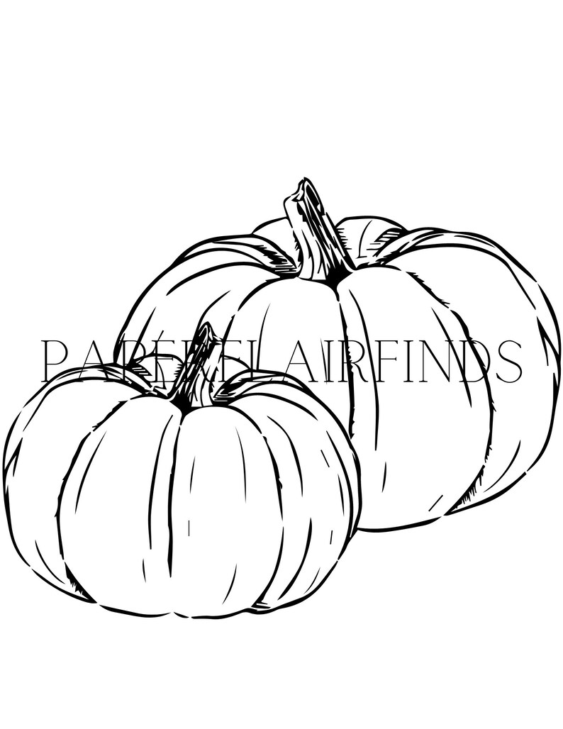 10 Coloring Pages, Fall Coloring Pages, Autumn Coloring Pages, Kids