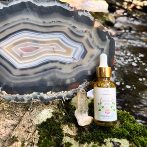 Organic Yarrow Oil