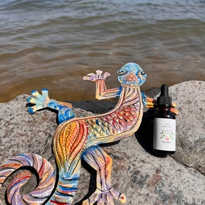 Organic Mullein Tincture