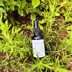 Organic Rosemary Tincture