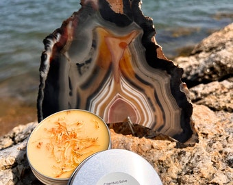 Organic Calendula Salve