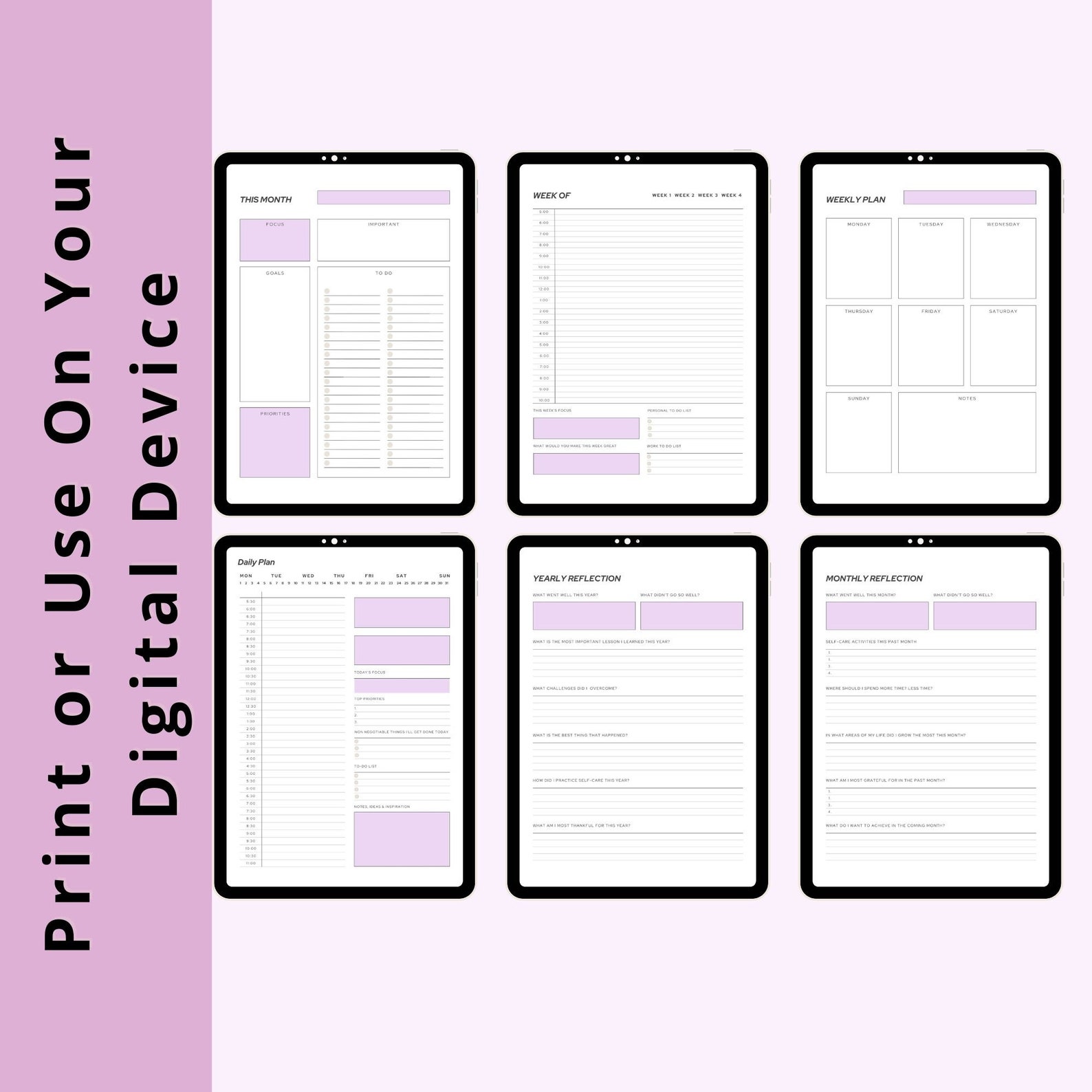 2024-planner-printable-monthly-weekly-yearly-pages-two-colors-5-covers