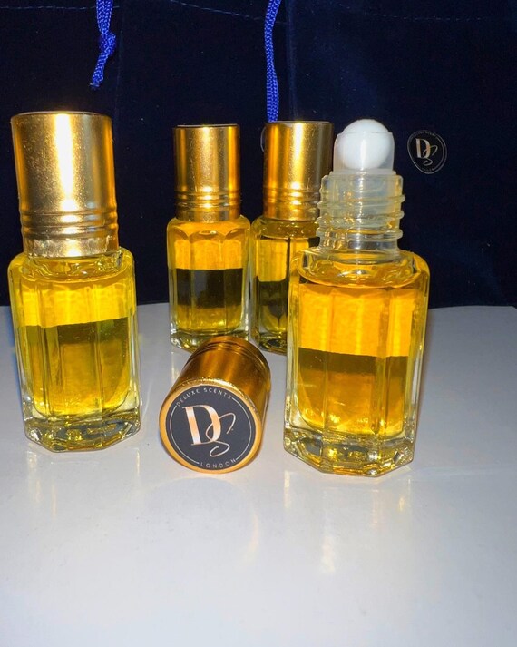 Inspired by Black Orchid for Men High Quality Oud oudh Etsy