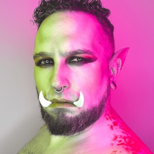Chompers Orc Troll Ogre Goblin Tusks