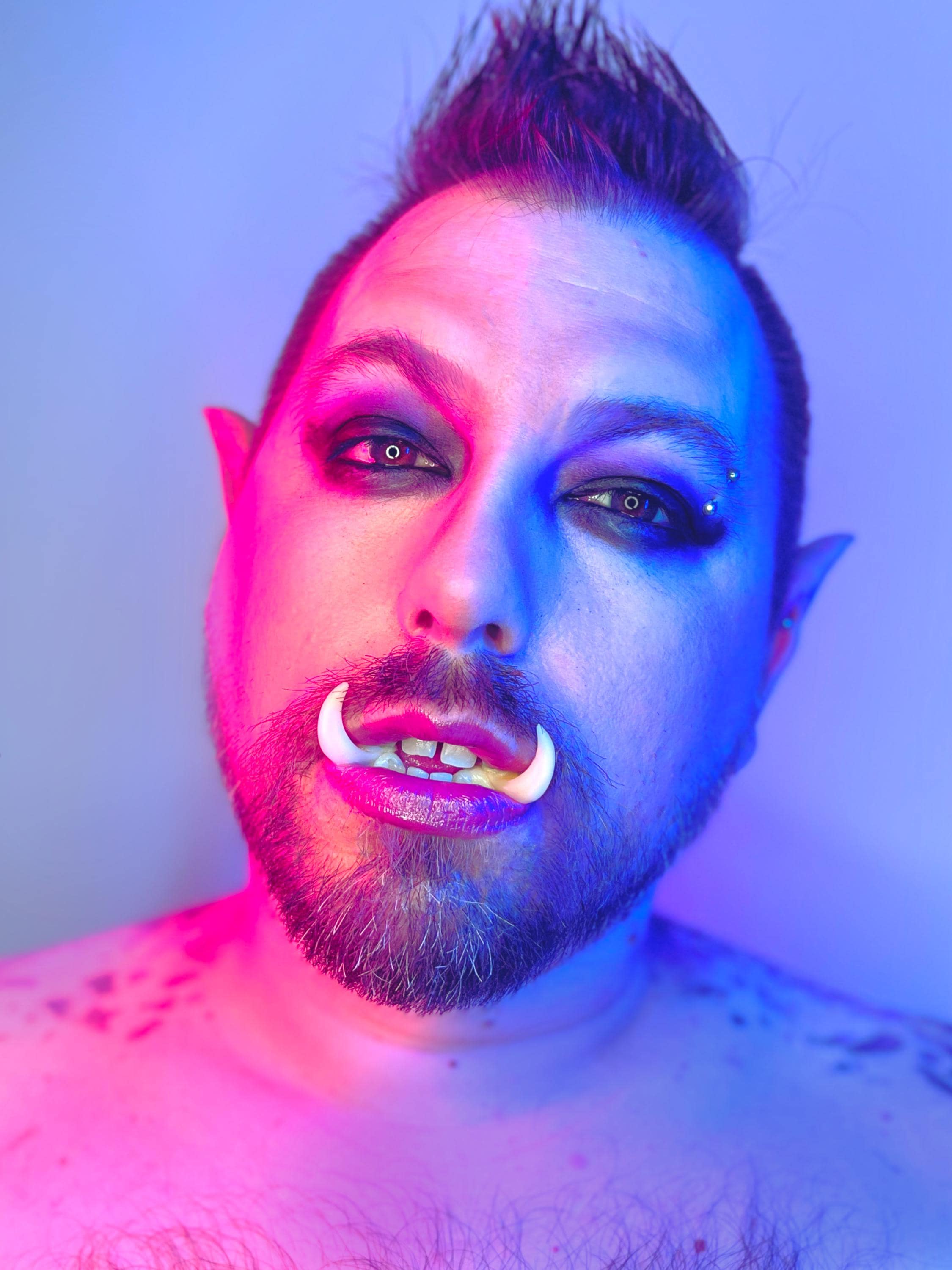 Chompers - Small Orc Tusks
