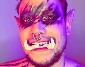 Chompers-Double Orc Tusks