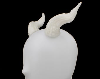 Magnetic Cosplay Orc Faun Horns
