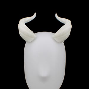 Magnetic Cosplay Orc Monster Horns