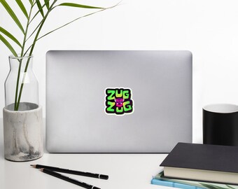 Zug Zug Sticker