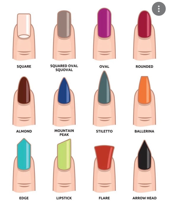 Autumn nail trends - SUGAR Cosmetics