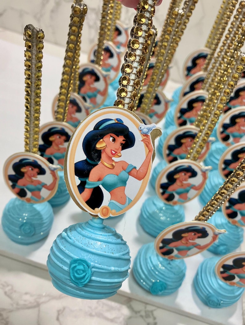Any Theme Cakesicles and Cakepops for Parties, Baby Showers, Birthdays image 2