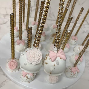 Any Theme Cakesicles and Cakepops for Parties, Baby Showers, Birthdays image 15