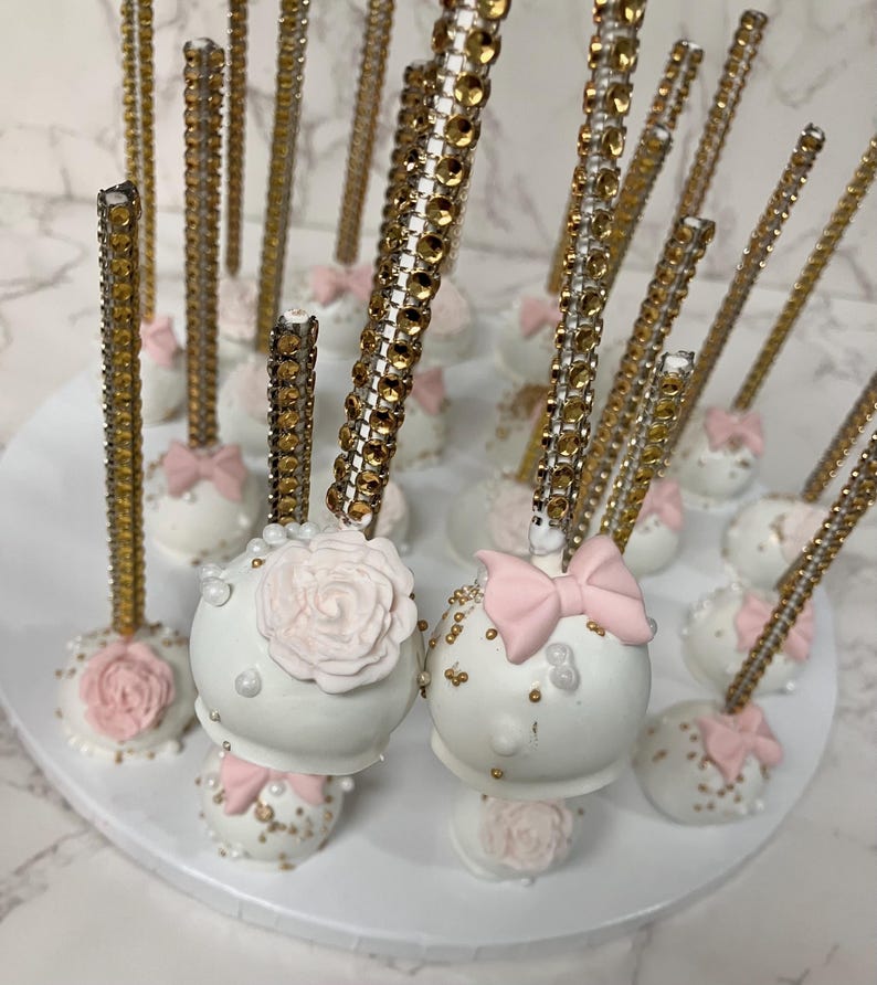 Any Theme Cakesicles and Cakepops for Parties, Baby Showers, Birthdays image 15