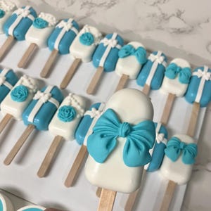 Any Theme Cakesicles and Cakepops for Parties, Baby Showers, Birthdays image 14