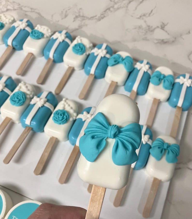 Any Theme Cakesicles and Cakepops for Parties, Baby Showers, Birthdays image 14