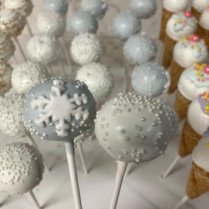 Any Theme Cakesicles and Cakepops for Parties, Baby Showers, Birthdays image 18