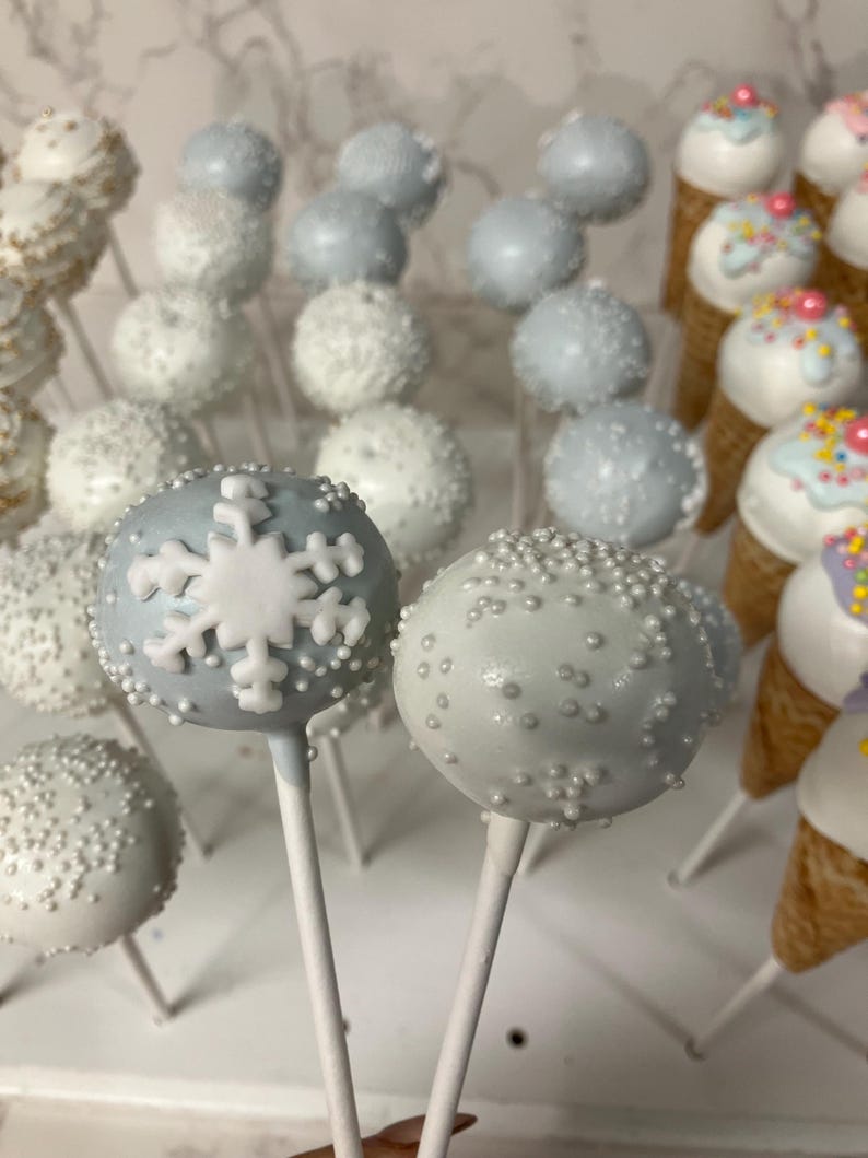 Any Theme Cakesicles and Cakepops for Parties, Baby Showers, Birthdays image 18