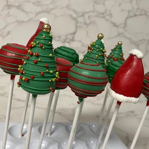 Any Theme Cakesicles and Cakepops for Parties, Baby Showers, Birthdays image 17