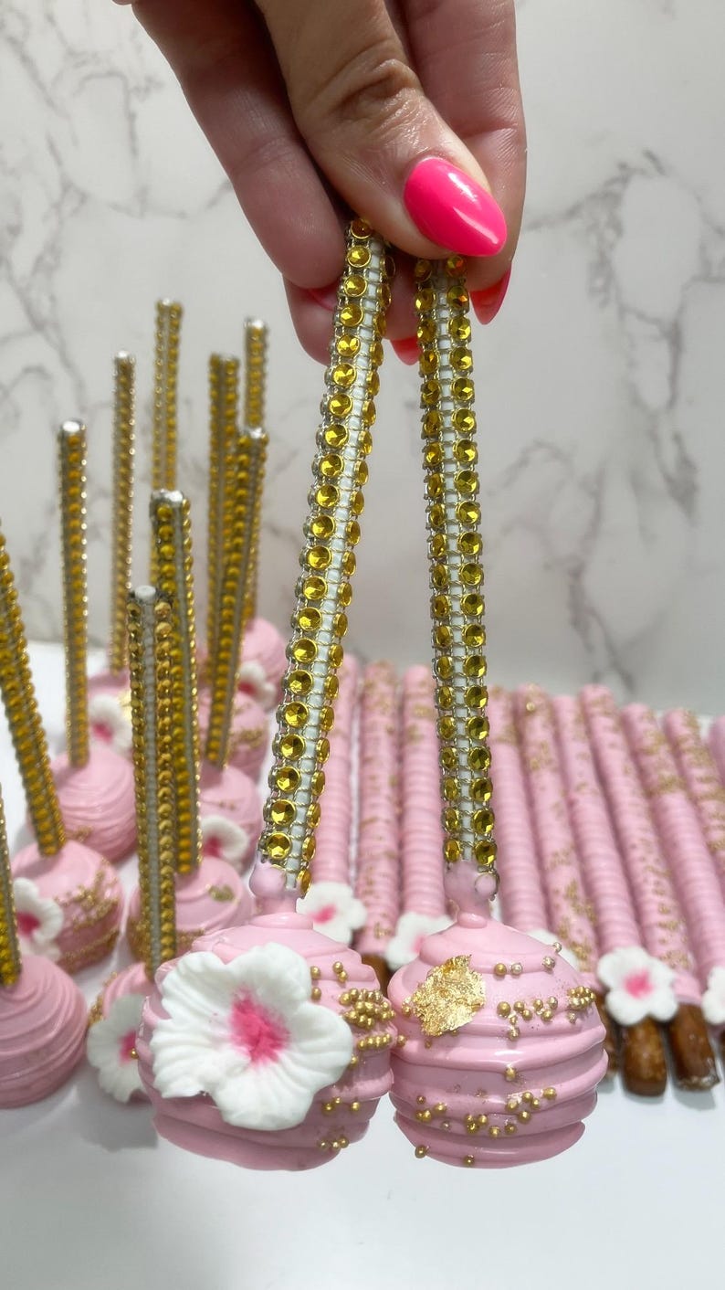 Any Theme Cakesicles and Cakepops for Parties, Baby Showers, Birthdays image 12