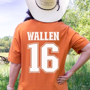 Tennessee Fan Shirt, Comfort Colors Shirt, Wallen Song Shirt, Had Me By Halftime Shirt, Tennessee Football T-shirt, Country Music Shirt