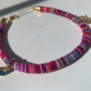 Customizable Pet Necklace,  Design Leash for Cats and Dogs, Bohemian Pet Collar, Gift For Cat, Gift For Dog, Gift For Pet