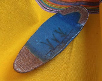 Ceramic jewelry dish