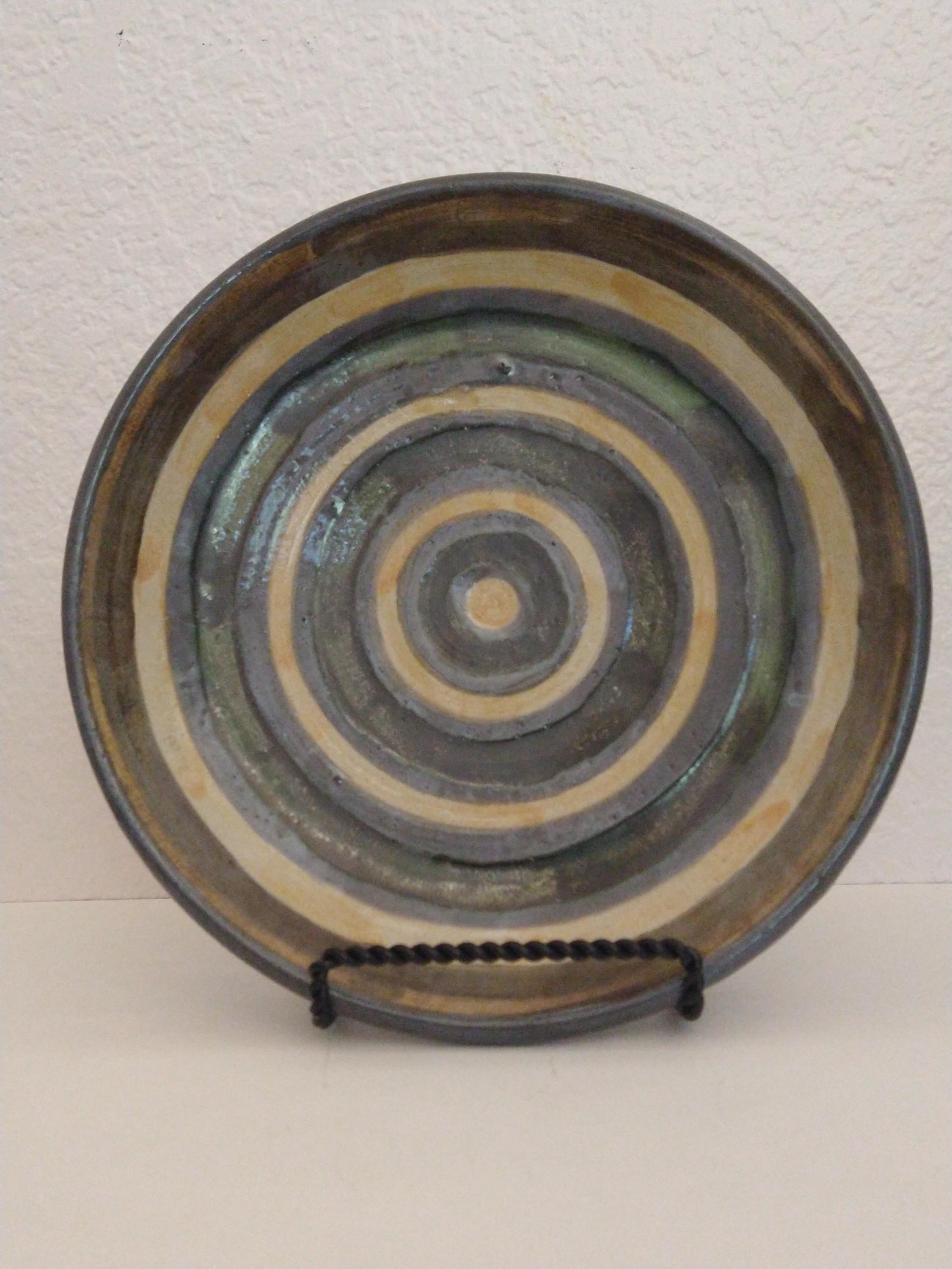 Spiral Plate - Etsy
