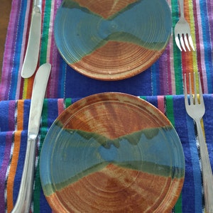 two plate set