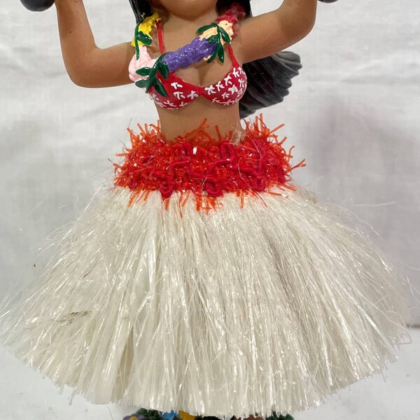 Hula Girl Dashboard Etsy