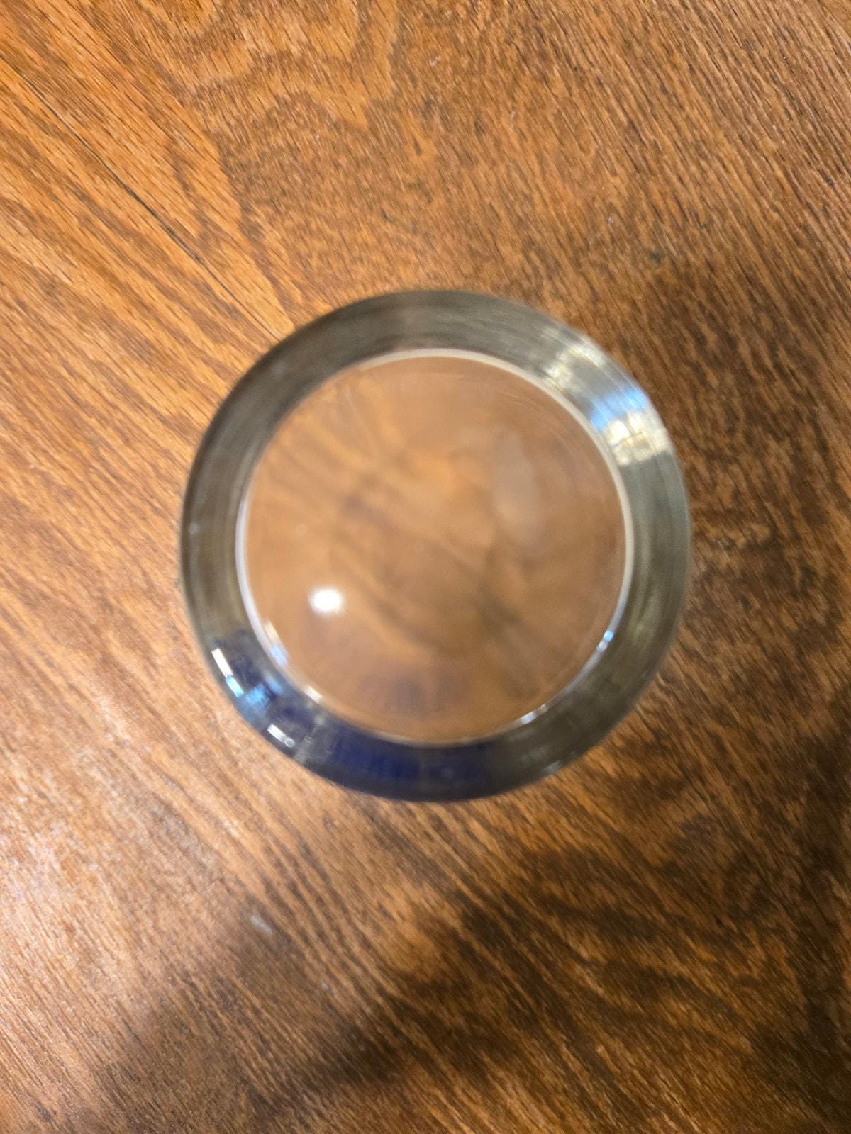 US Marine Corps Semper Fidelis Blue Seal Juice Glass 6 Oz - Etsy