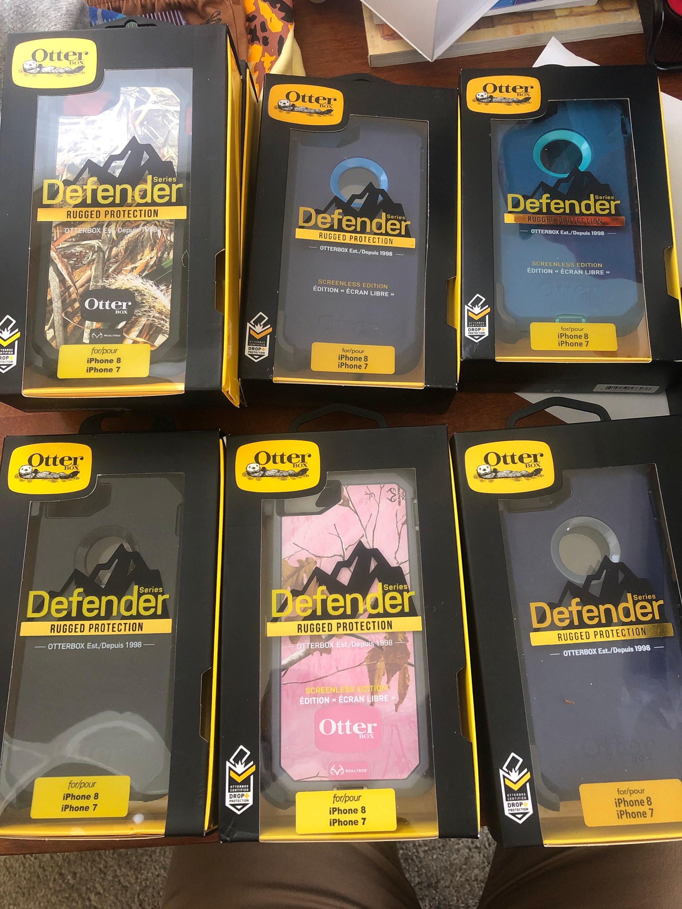Kenzo 8 plus case cheap otterbox