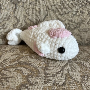 Crochet Koi Fish
