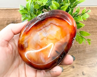 Carnelian Bowl