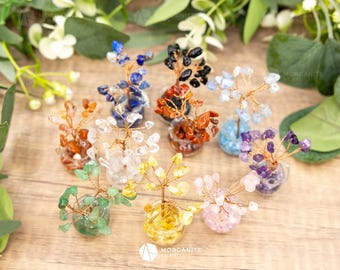Gemstone Tree - Mini