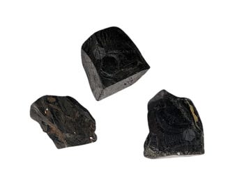 Shungite - Raw, Elite and Tumbled