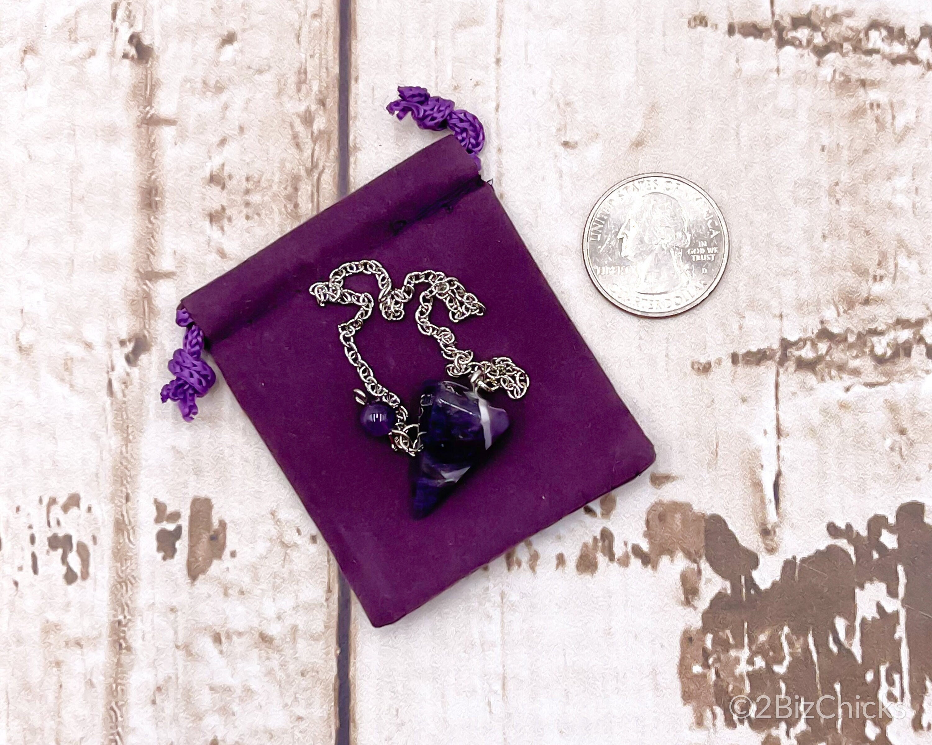 Rose Flower Pendulum Gift Set Rose Flower Gift Set Etsy