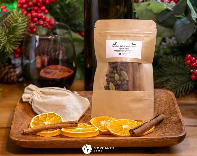 Mulling Spices | Mulled Wine Kit | Mulled Cider Kit| Mulled Wine Spices | DIY Mulled Wine | Mulled Wine | Mulled Cider | Stocking Gifts | Mu