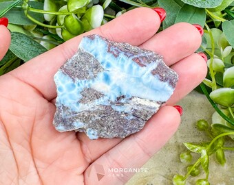 ラリマーの卵石彫刻 - Etsy 日本