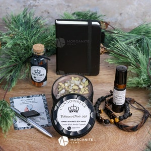 Men Care Package, Connoisseur Gift Box, Gifts For Him, Self Care for Men, Gift Box for Men, Self-Care Gift, Bachelor Gift Box, Groom Gift, M