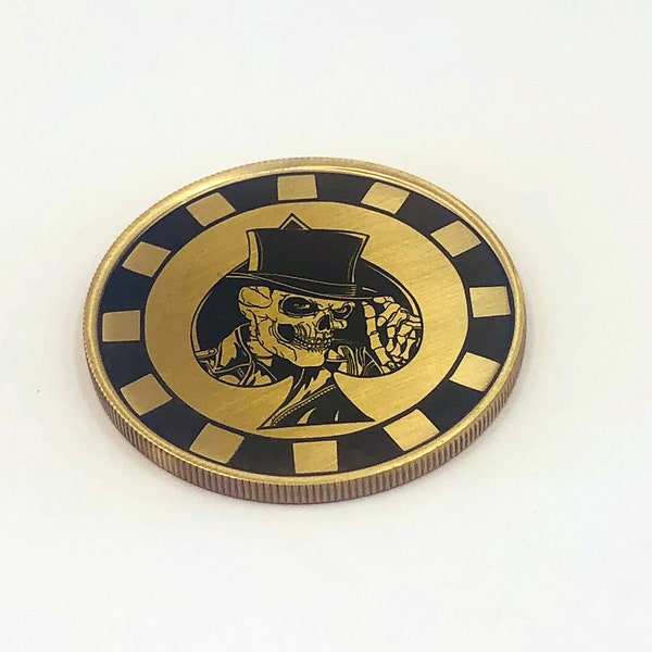 Poker Card Protector Etsy