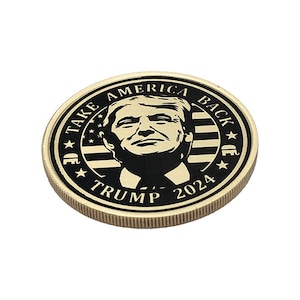 Trump 2024 | Take America Back | Trump Keychain | Donald Trump | Trump Keyring | President Trump | Donald Trump Gifts | Trump Gifts