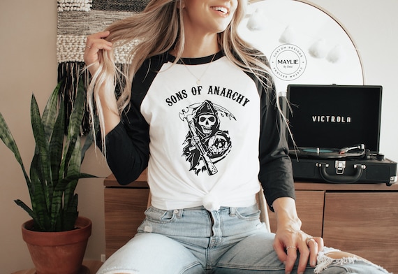 Mayan Mc Apparel Vintage T Shirt Limited White Skull Anarchy Mayan Mc Apparel Vintage T Shirt Limited White Skull Anarchy
