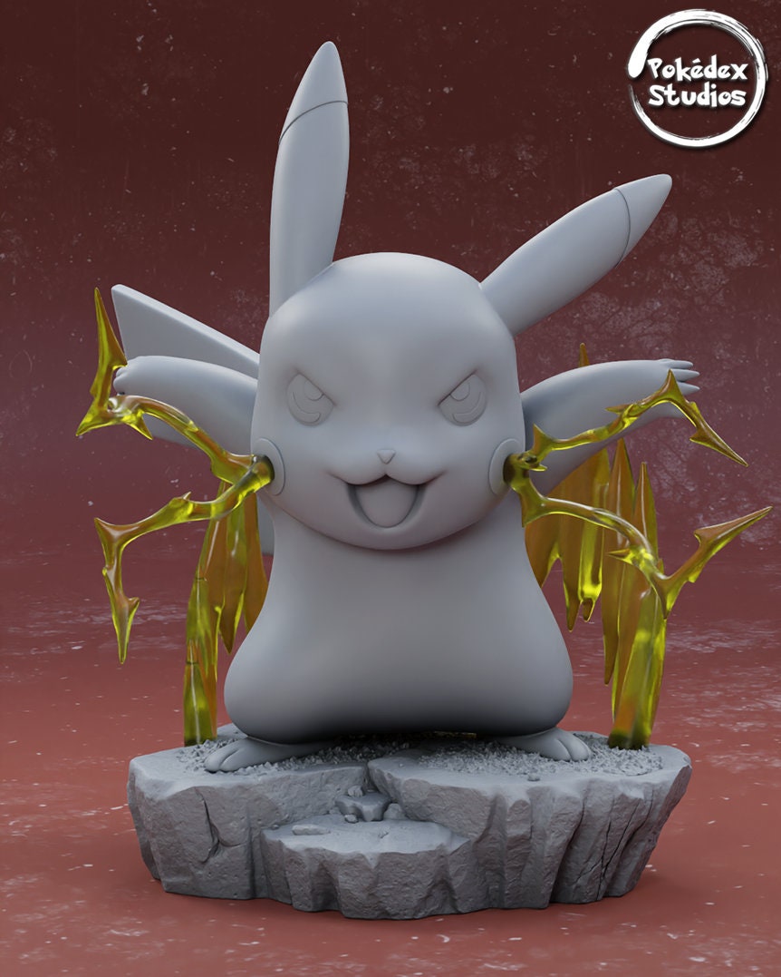 STL file Pokedex for a Pokemon Card 🐉・3D printable design to download・Cults