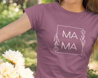 Mom | Mama | Mother Soft T-Shirt