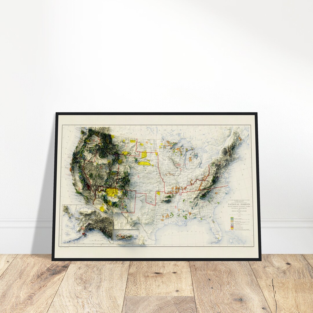 United States National Forests - Il 1080xN.5617311723 Qq5s 