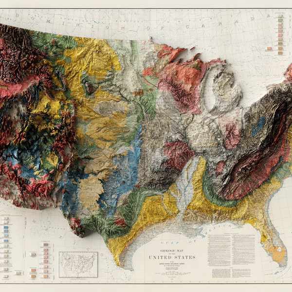 United States Art Etsy