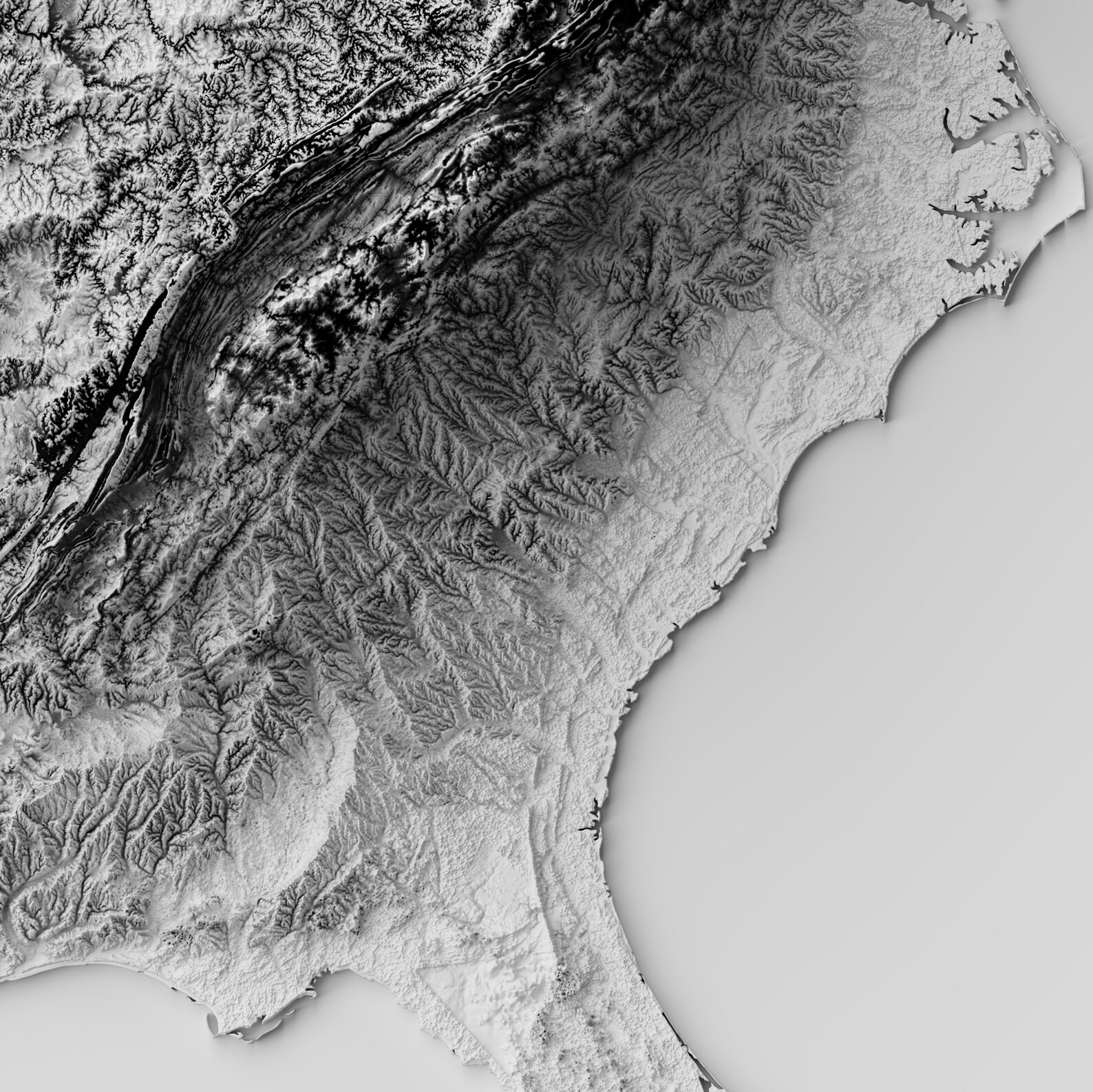 United States Elevation Map Etsy - Il 1588xN.4262228512 Fuc3 