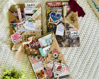 Blind Date with a Book | Romance & Thriller | Gift Set